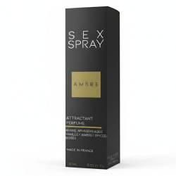 Ruf - Parfum Aux Phéromones Sex Spray Pour Homme